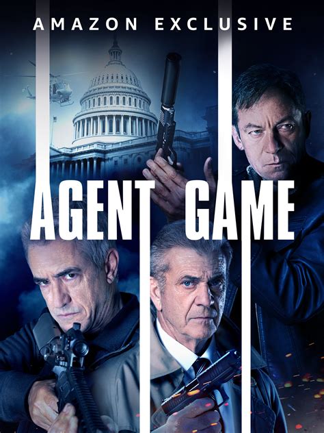 Prime Video: Agent Game.